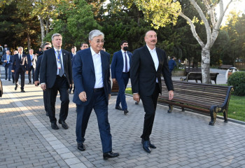 Эксперт дал оценку визита Токаева в Азербайджан