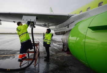 МИИР РК исключит посредников при поставке керосина для гражданской авиации