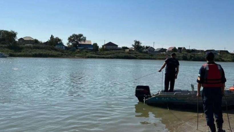  ДЧС Атырауской области 