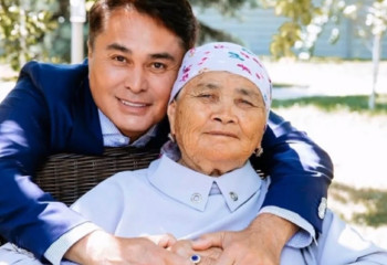 Арман Давлетьяров отдаст дом матери под мечеть 