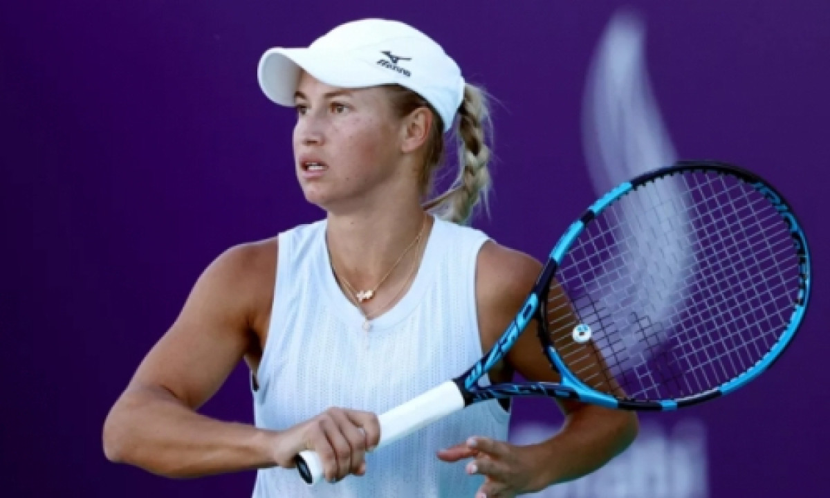 Юлия Путинцева узнала первую соперницу на US Open