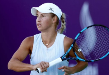 Юлия Путинцева узнала первую соперницу на US Open