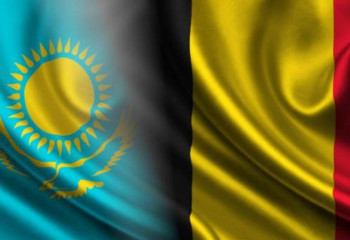 30 Years of fruitful cooperation between Kazakhstan and Belgium
