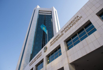 Kazakh Parliament to hold joint meeting of chambers Sep 1  