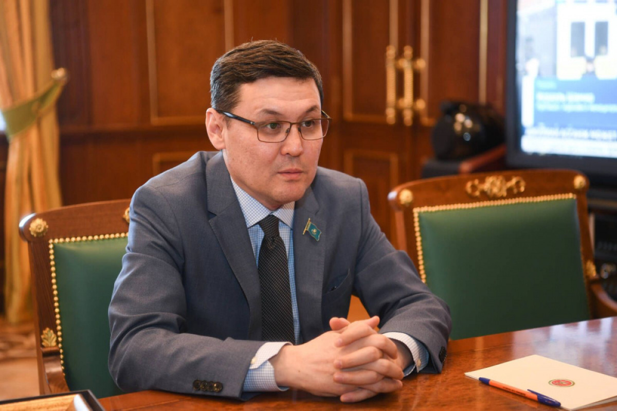 Kassym-Jomart Tokayev's visit to Azerbaijan is historic event - head of KazISS