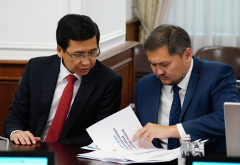 Оқу-ағарту мен Ғылым және жоғары білім министрліктерін қайта құру аяқталды