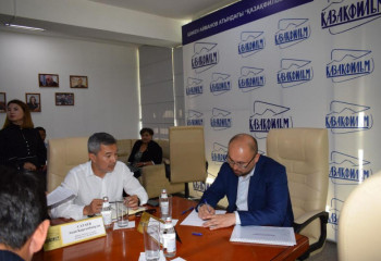 «Қазақфильм» қызметкерлерінің еңбекақысы көтеріледі