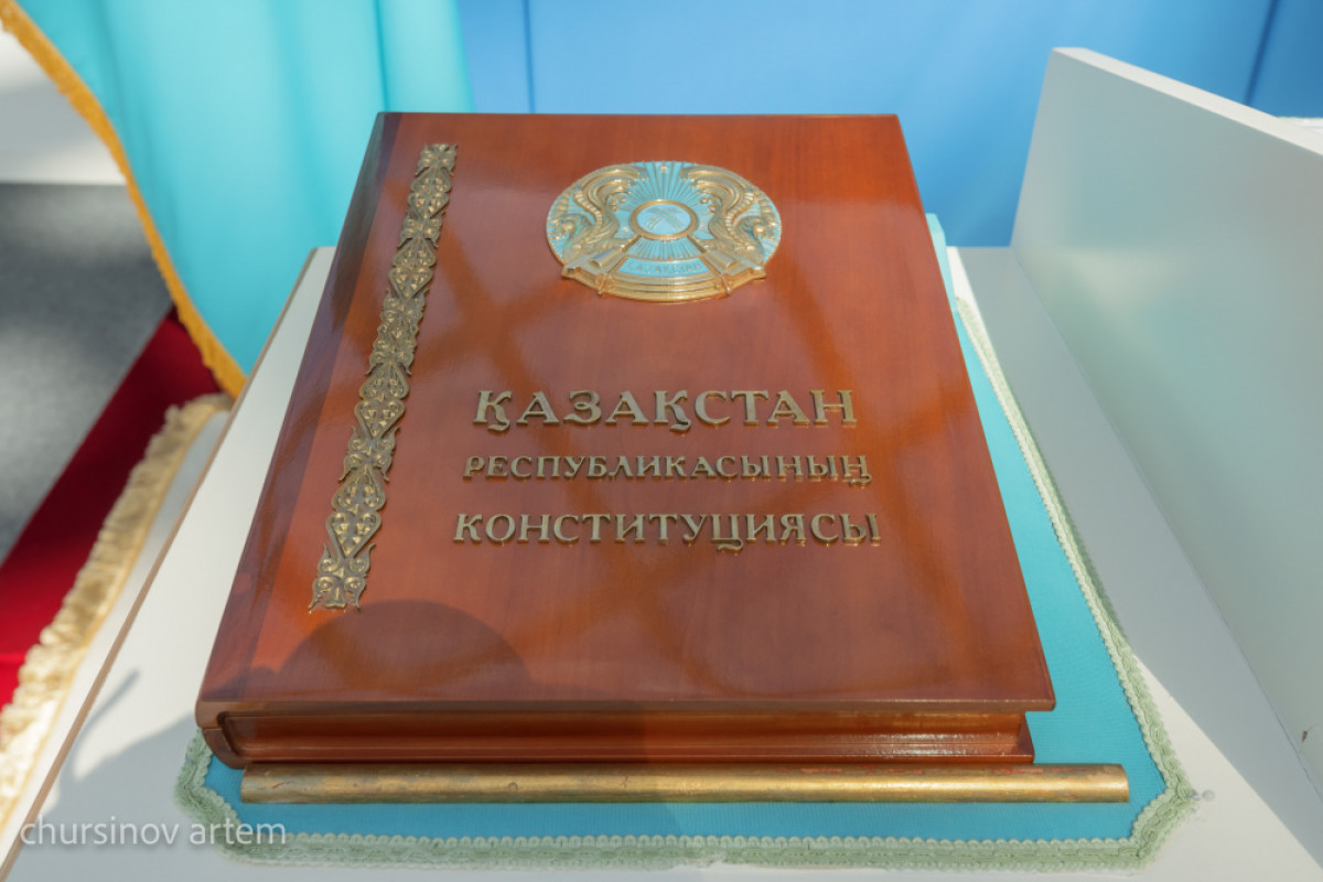 Назарбаев орталығында тарихи құжаттардың көрмесі өтті