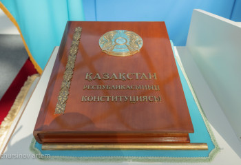 Назарбаев орталығында тарихи құжаттардың көрмесі өтті