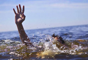 Атырауда әкесі мен баласы суға батып кетті