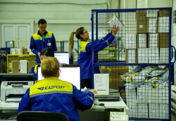 Из-за технических работ отделения Казпочты не будут работать несколько дней