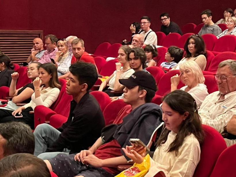  пресс-служба МИД РК  