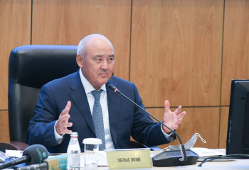 Умирзак Шукеев подал заявление об отставке