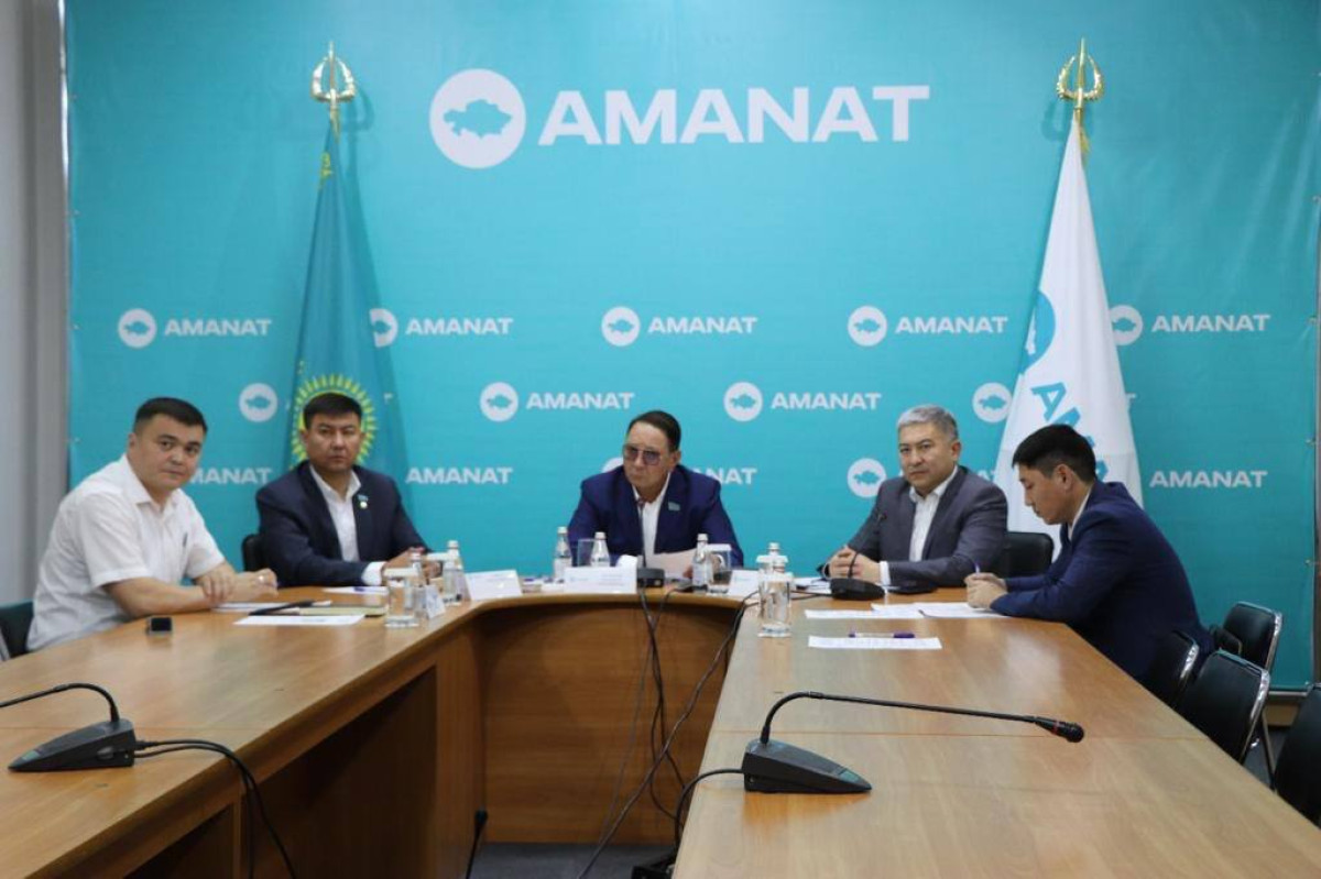 Amanat: Несвоевременные меры госорганов привели к дефициту ГСМ в стране