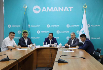 Amanat: Несвоевременные меры госорганов привели к дефициту ГСМ в стране