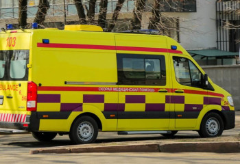 В Аксу четверо детей отравились в сауне в день рождения