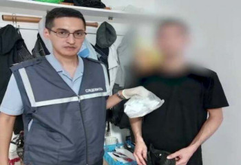 Повар занимался сбытом наркотиков в Актобе