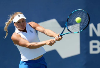 Yulia Putintseva receives 1st opponent at US Open 