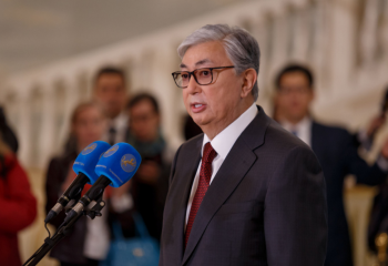 Kazakh President to address nation Sep 1
