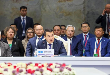 Kazakh PM proposes to hold consultations of EAEU countries` central banks