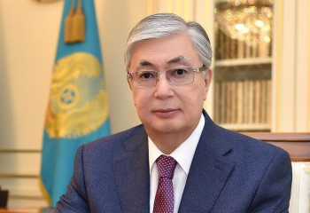 Глава государства выступит с Посланием народу Казахстана