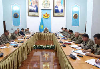 Қорғаныс министрлігі басқару қызметінің тиімділігін арттырады