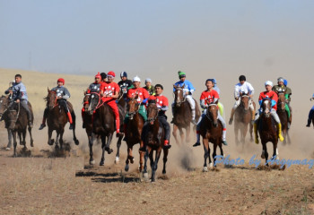 Елімізде алғаш рет 12 күнге созылатын марафон-бәйге өтеді