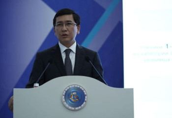 Халықаралық олимпиадалардың жүлдегер оқушыларына 72 миллион теңгеден астам сыйақы берілді