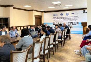 Қазақстан тарихына қатысты 7 томдық жинақ жарық көреді