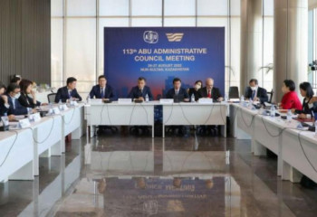 Астанада ABU отырысы өтті