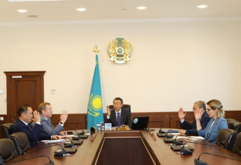 Жаңа облыстардан Сенат депутаты болғандардың аты-жөні белгілі болды