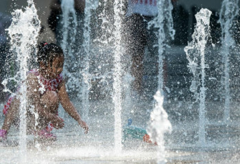 27 тамызға арналған ауа райы болжамы