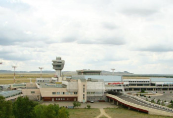 Дұрыс декларацияланбаған. Қарағанды әуежайында 19 тонна жүк тәркіленді