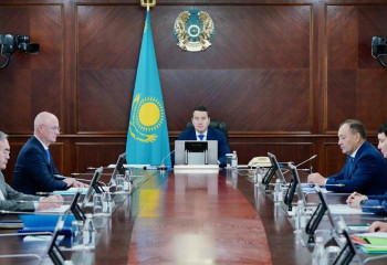 Проект республиканского бюджета на трехлетний период одобрило Правительство РК