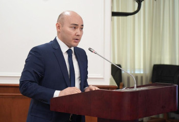 Куантыров рассказал, какой дефицит бюджета прогнозируют в 2023 году