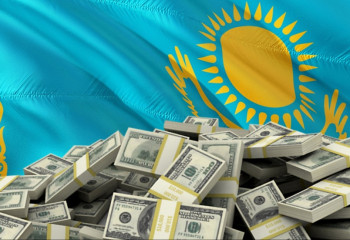 С начала года объем инвестиций в основной капитал составил 6 872 млрд тенге