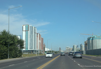 «КазАвтоЖол» и «Казахавтодор» объединены в единую дорожную компанию