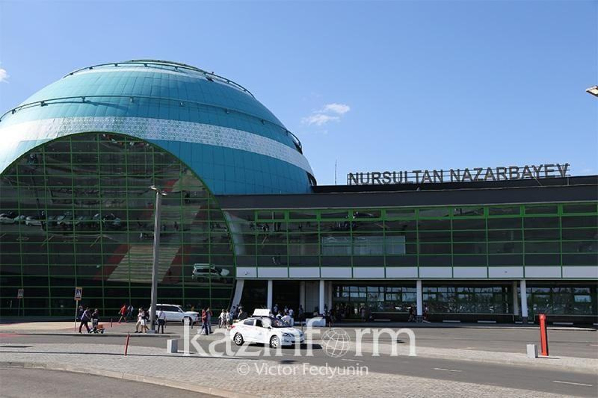 Аэропорт Нур-Султана применял разные цены для реализации авиатоплива - АЗРК  
