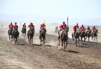 Елімізде алғаш рет 1200 шақырымдық марафон-бәйге өтеді