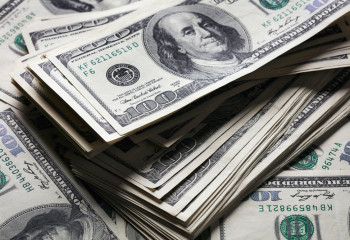 Доллар бағамы арзандады