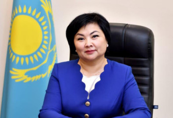 Оқу-ағарту бірінші вице-министрі тағайындалды