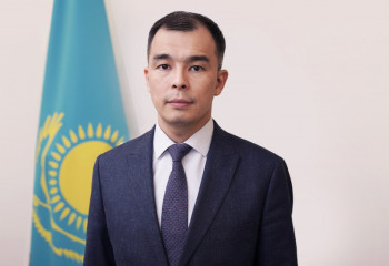 Айбат Ілиясов Оқу-ағарту вице-министрі болды
