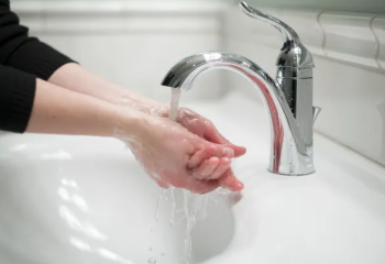 Как мыть руки правильно