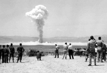 Атомные взрывы нанесли колоссальный урон казахской земле - Токаев