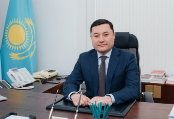 Сарсембаев освобожден от должности вице-министра индустрии и инфраструктурного развития РК