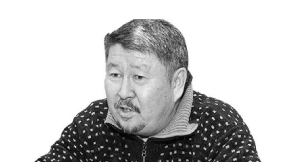 Умер известный казахстанский скульптор Тлеуберди Бинашев 