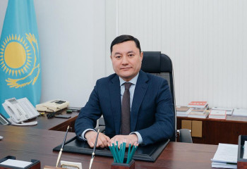 Kazakh Vice Minister of Industry and Infrastructure Development relieved of his post