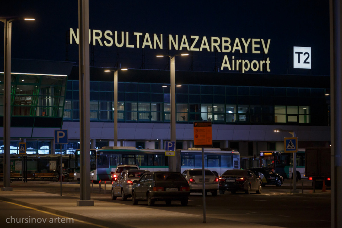 International Airport Nursultan Nazarbayev  makes statement on implementation of aviation fuels 