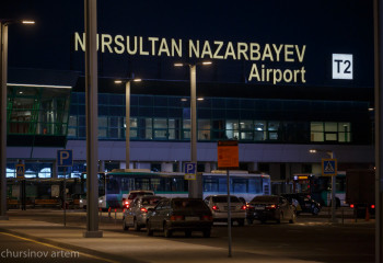 International Airport Nursultan Nazarbayev  makes statement on implementation of aviation fuels 