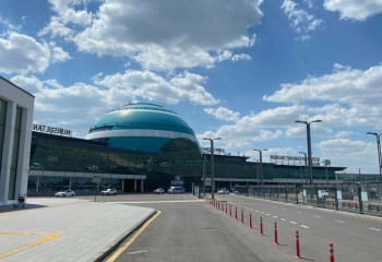 Жолаушылар рейстеріне авиациялық керосин сатылмайды 